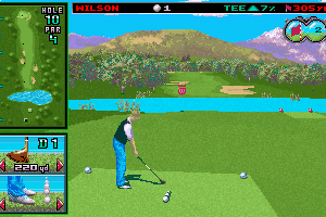 Wilson ProStaff Golf 22