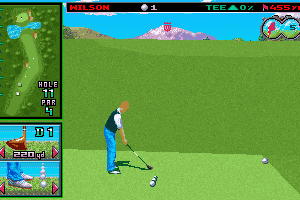 Wilson ProStaff Golf 23