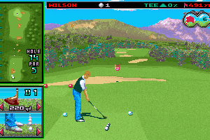 Wilson ProStaff Golf 26