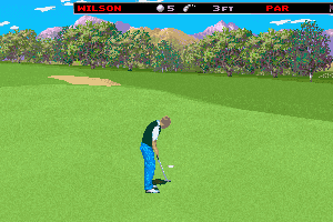 Wilson ProStaff Golf 28