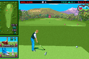 Wilson ProStaff Golf 29