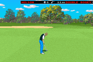 Wilson ProStaff Golf 32