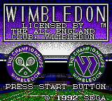 Wimbledon Championship Tennis 0