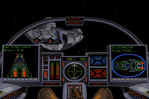 Wing Commander: Armada 17
