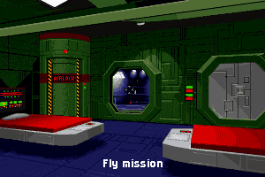 Wing Commander II: Vengeance of the Kilrathi 12