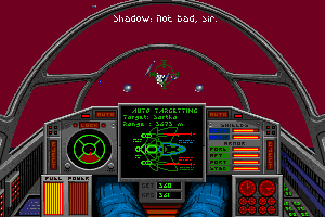 Wing Commander II: Vengeance of the Kilrathi abandonware