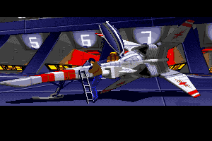 Wing Commander II: Vengeance of the Kilrathi 19