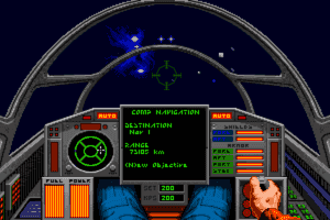 Wing Commander II: Vengeance of the Kilrathi 6