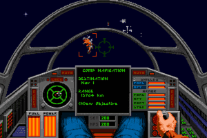Wing Commander II: Vengeance of the Kilrathi 8