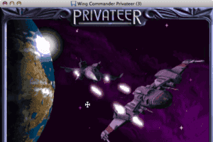 Wing Commander: Privateer - Speech Pack abandonware