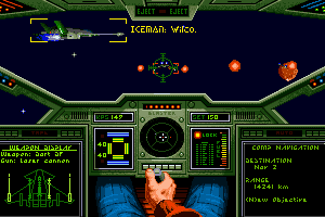 Wing Commander: The Secret Missions 2 - Crusade 4