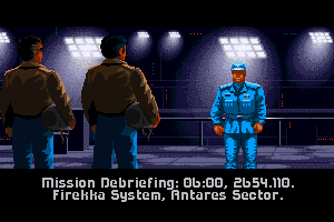 Wing Commander: The Secret Missions 2 - Crusade 5