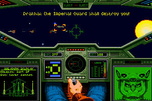 Wing Commander: The Secret Missions 2 - Crusade 6