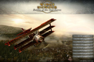 Wings of Honour: Battles of the Red Baron 1