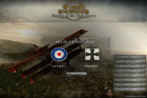 Wings of Honour: Battles of the Red Baron 2