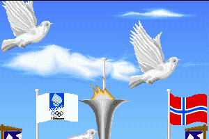 Winter Olympics: Lillehammer '94 8