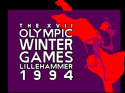 Winter Olympics: Lillehammer '94 0