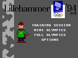 Winter Olympics: Lillehammer '94 2