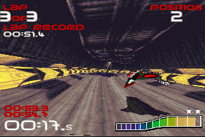 WipEout abandonware