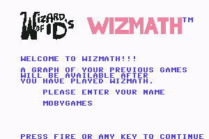 Wizard of Id's WizMath 4
