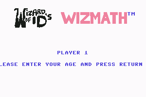 Wizard of Id's WizMath 5