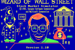 Wizard of Wall Street abandonware