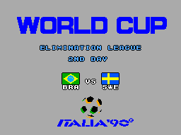 World Championship Soccer 13