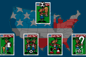 World Cup USA 94 abandonware