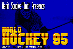 World Hockey 95 0