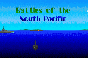 World War II: Battles of the South Pacific 0