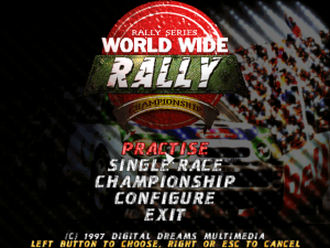 World Wide Rally 0