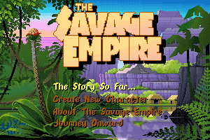 Worlds of Ultima: The Savage Empire abandonware