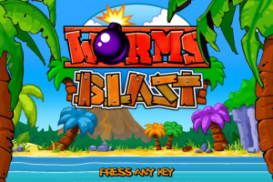 Worms Blast 0