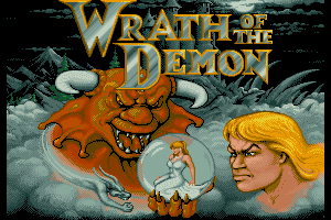 Wrath of The Demon 0