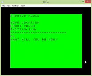 Write your own Adventure Programs for your Microcomputer abandonware