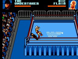 WWF Wrestlemania: Steel Cage Challenge abandonware