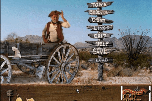 Wyatt Earp's Old West abandonware