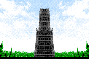 Xak Precious Package: The Tower of Gazzel 3