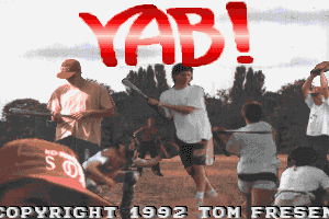 YAB! Baseball 0