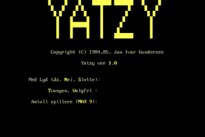 Yatzy 0