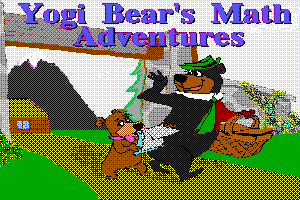 Yogi Bear's Math Adventures 4