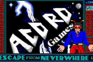 Zapper 4: Escape From Neverwhere 0