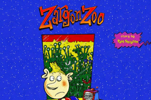 Zargon Zoo 0
