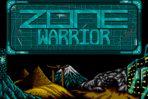 Zone Warrior 0