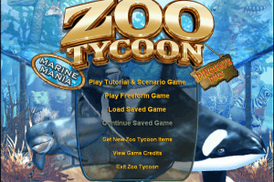 Zoo Tycoon: Complete Collection 1