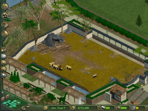 Zoo Tycoon abandonware