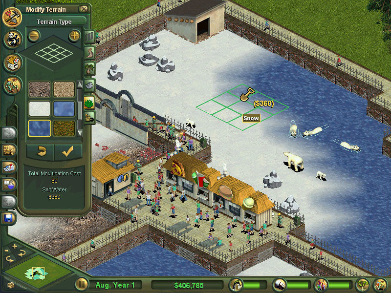 Download Zoo Tycoon (Windows) - My Abandonware