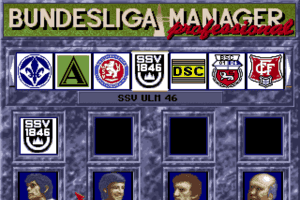 Bundesliga Manager Professional 4
