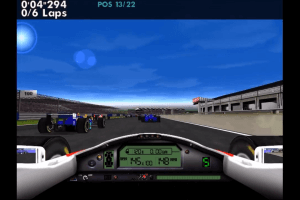F1 Racing Simulation abandonware