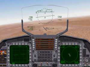 Jane's Combat Simulations: F-15 5